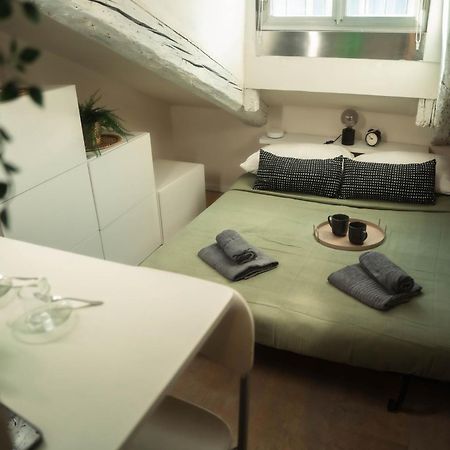 Mole Studio Green - With Iconic View Of 토리노 외부 사진