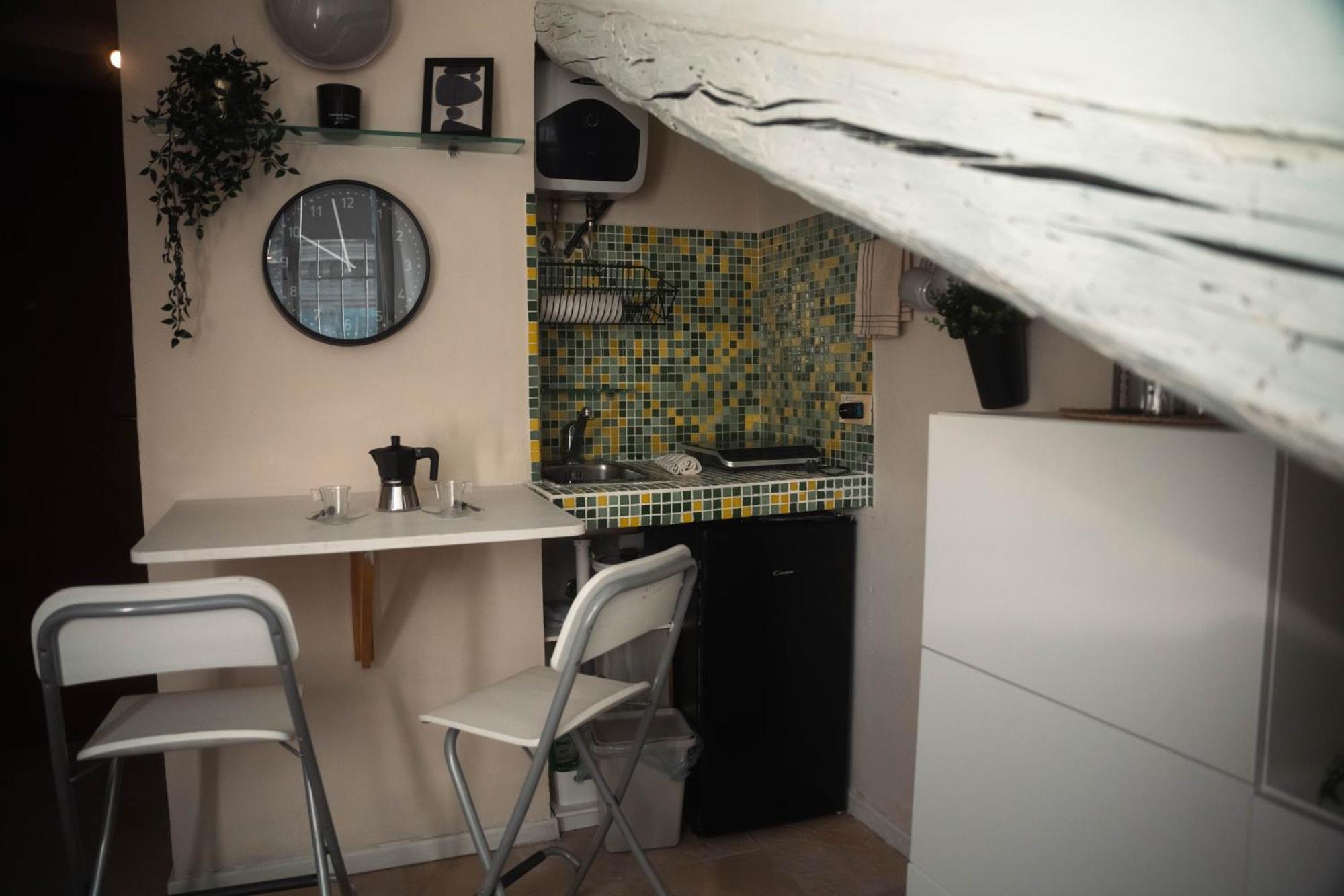 Mole Studio Green - With Iconic View Of 토리노 외부 사진