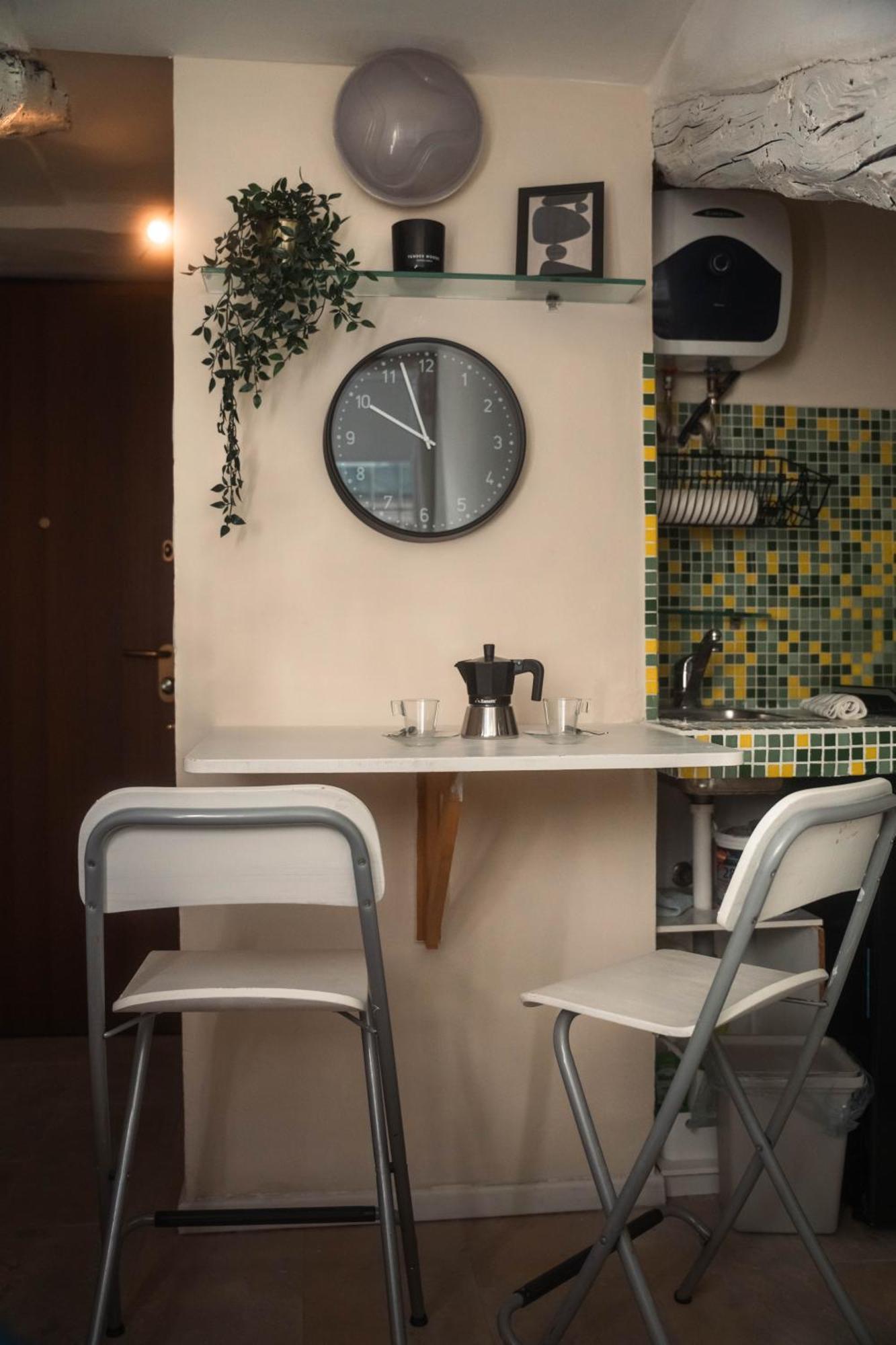 Mole Studio Green - With Iconic View Of 토리노 외부 사진