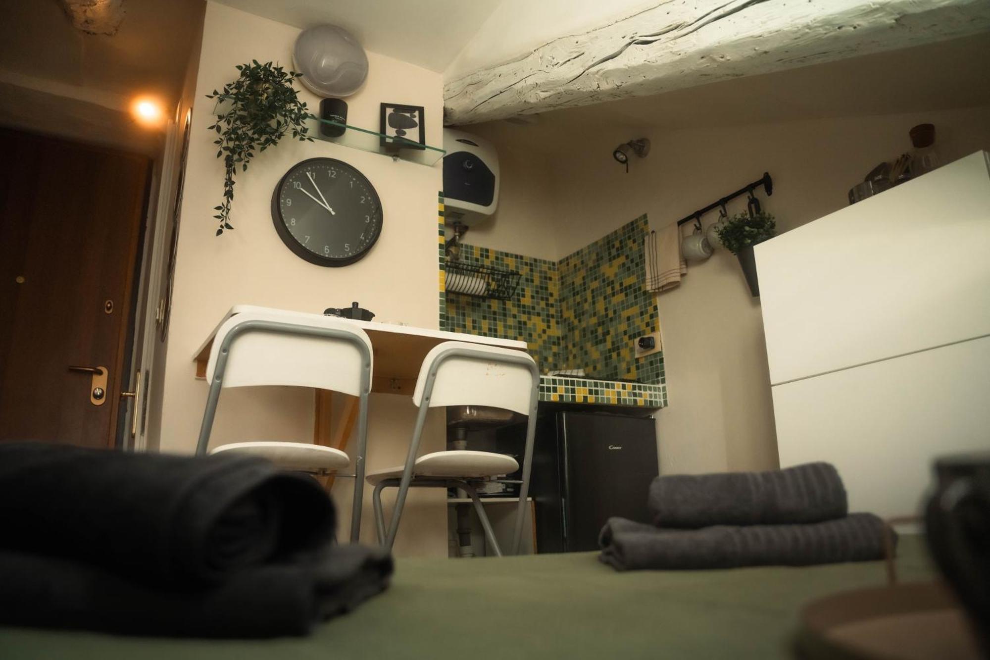 Mole Studio Green - With Iconic View Of 토리노 외부 사진